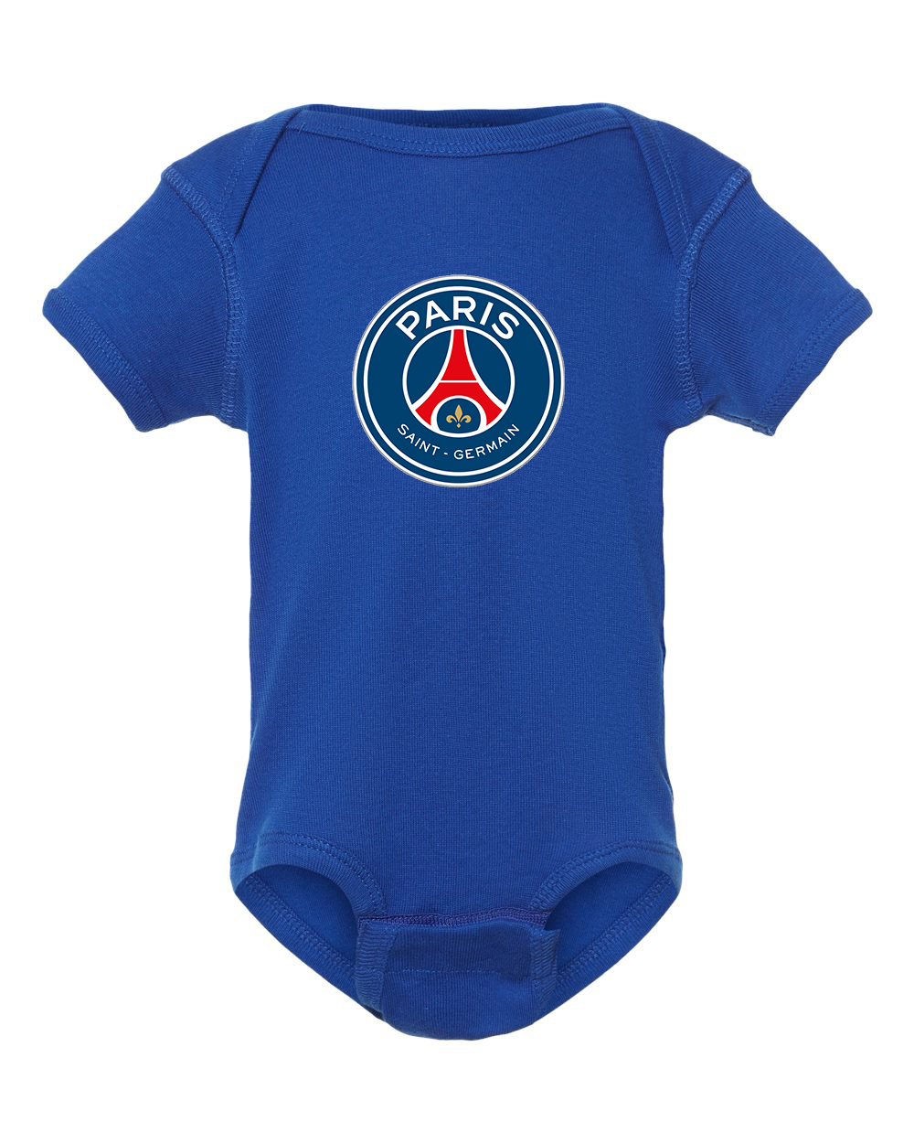 Paris Saint-Germain Soccer Romper Onesie