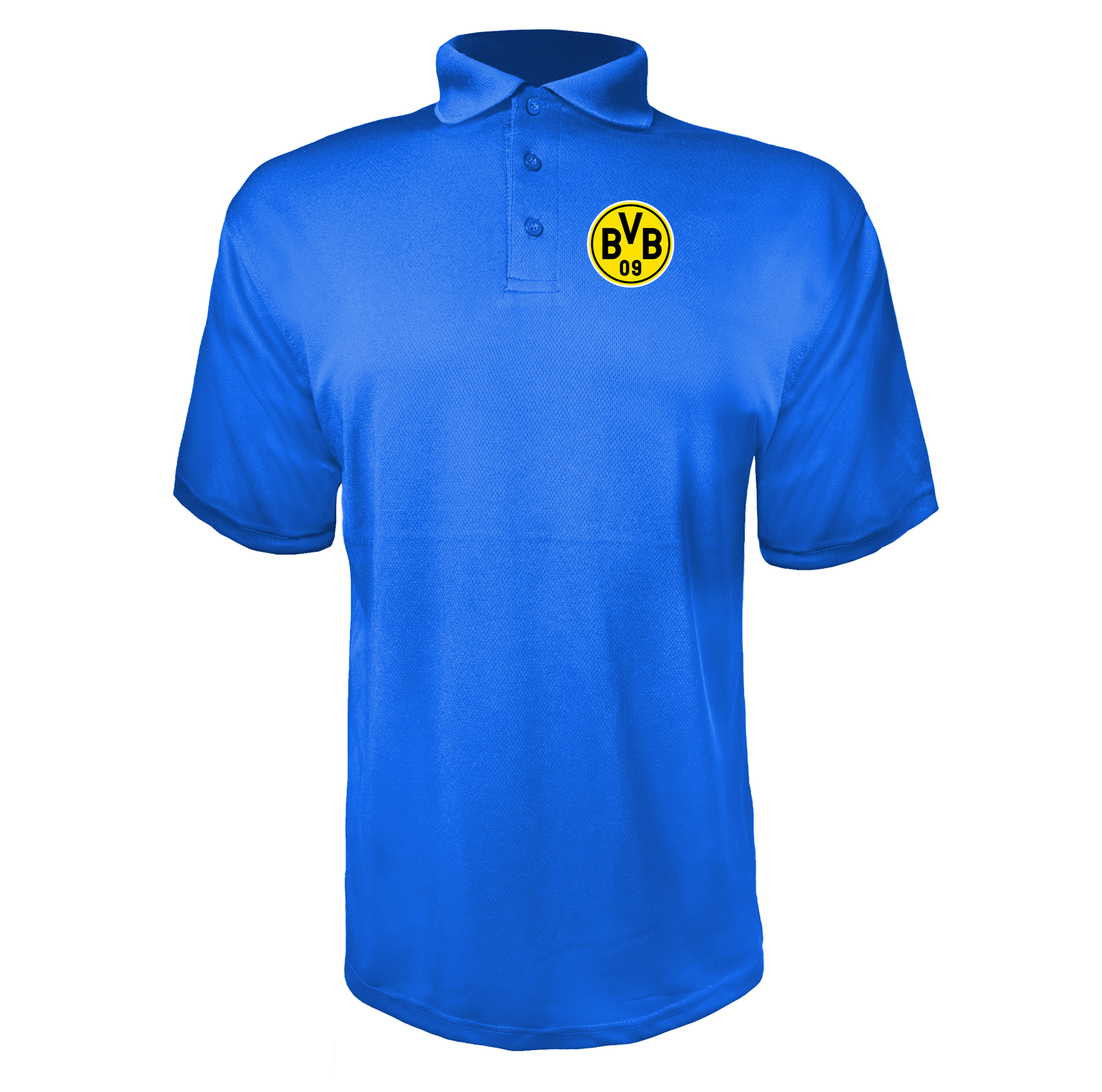 Men's Borussia Dortmund BVB FC Polyester Polo