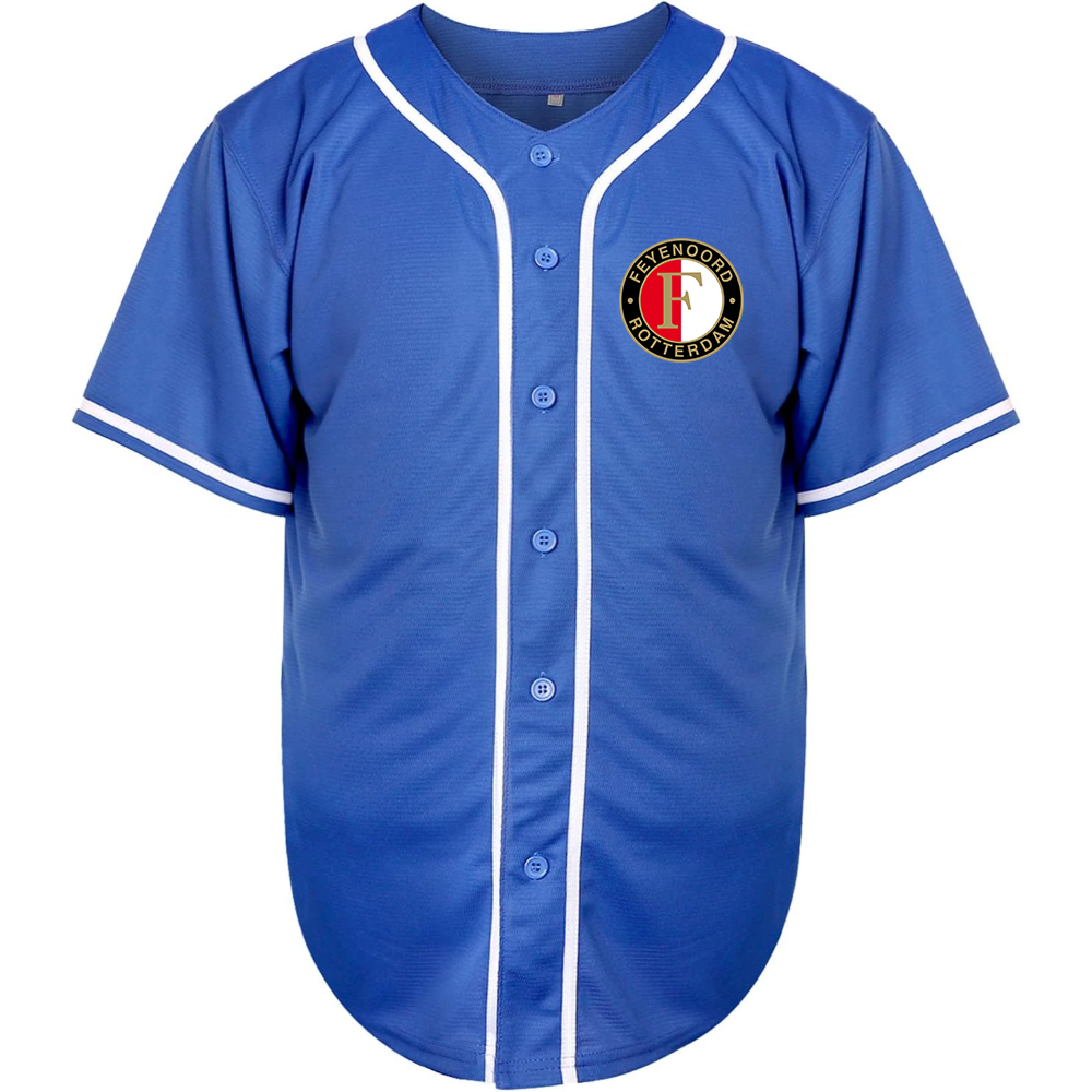 Men's Feyenoord FC Baseball Jersey