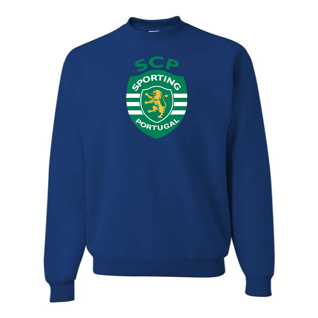 Men's Sporting CP FC Crewneck Sweatshirt