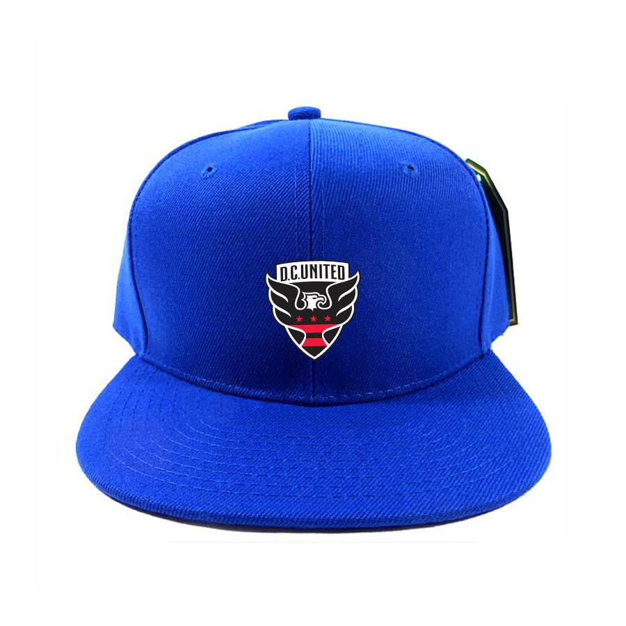 D.C United F.C Snapback Hat