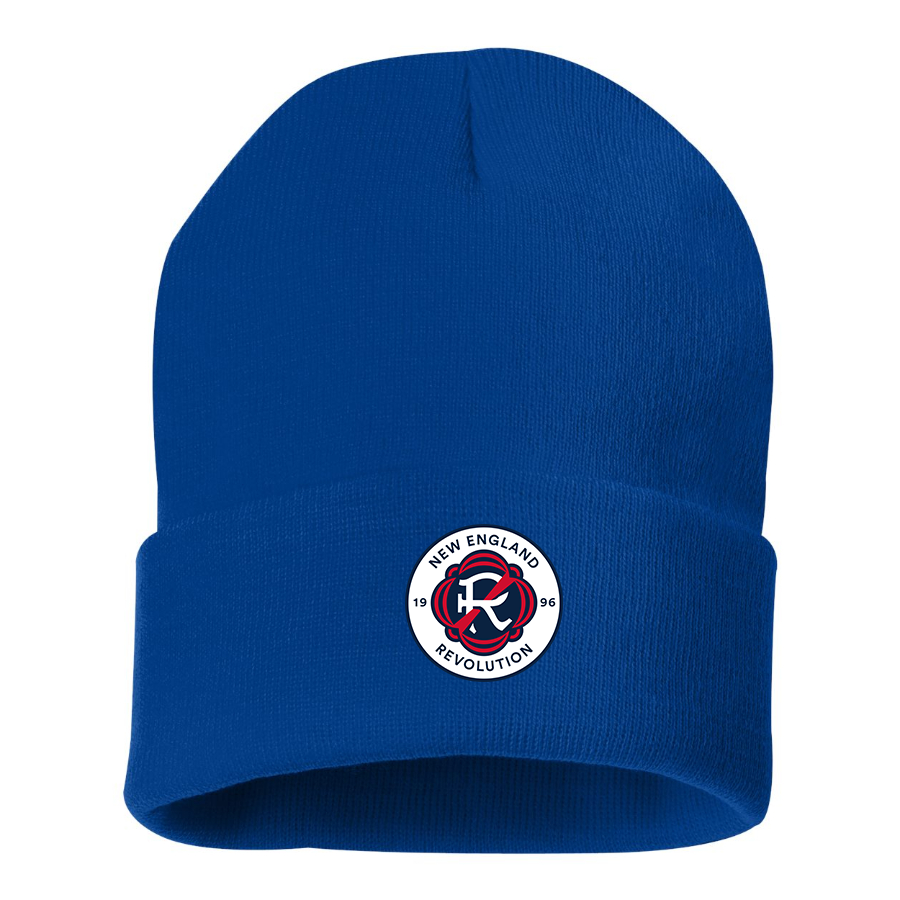 New England Revolution FC Beanie Hat