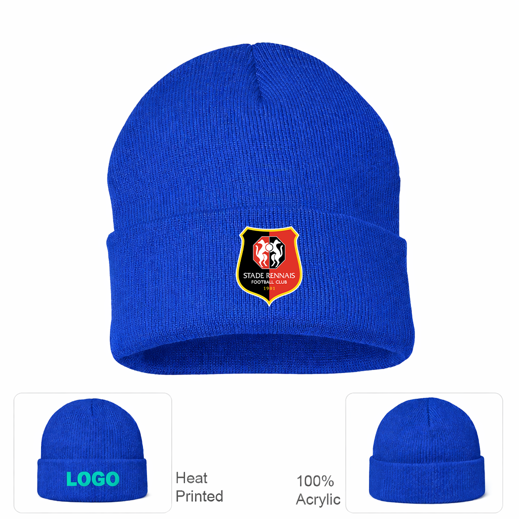Stade Rennais FC Beanie Hat
