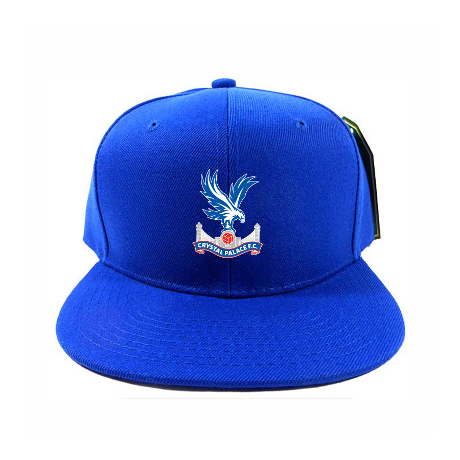 Crystal Palace F.C Snapback Hat