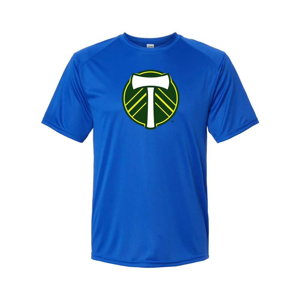 Youth Kids Portland Timbers FC Performance T-Shirt