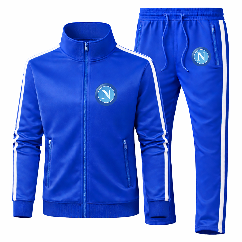 Men's Napoli FC Dri-Fit TrackSuit