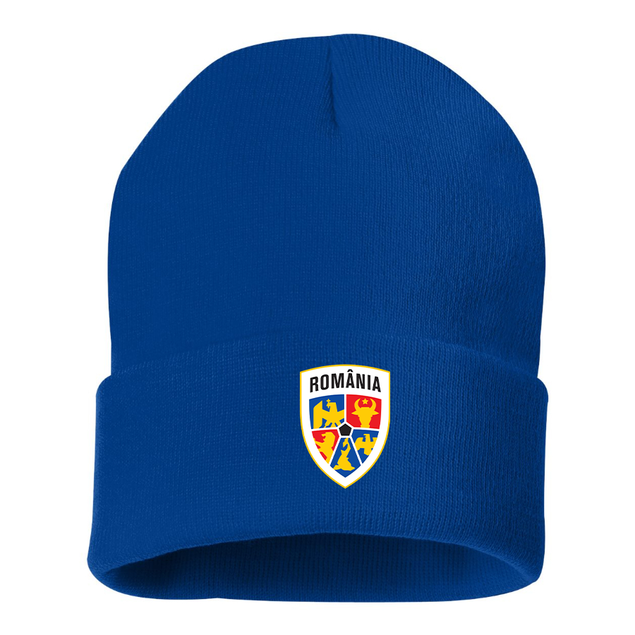 Romania National Soccer Team Beanie Hat