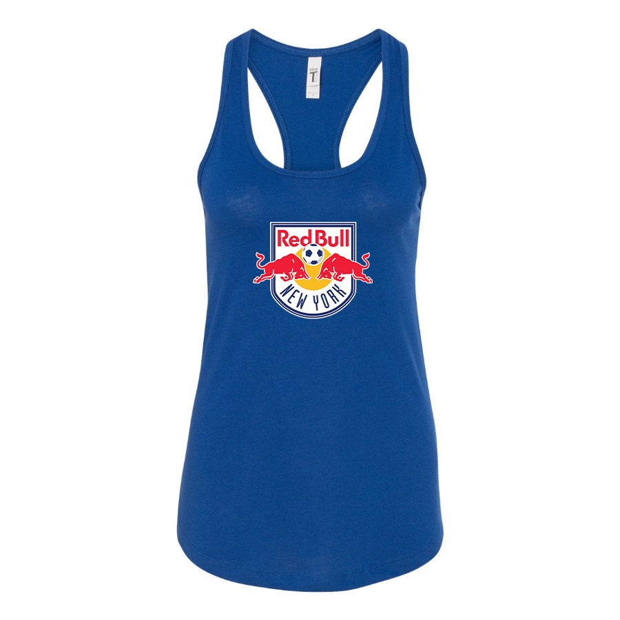 Women's New York Red Bulls FC Racerback Tank Top