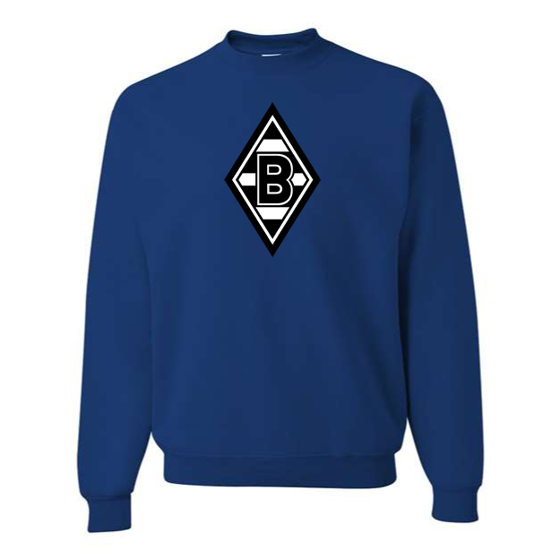 Men's Borussia Monchengladbach FC Crewneck Sweatshirt