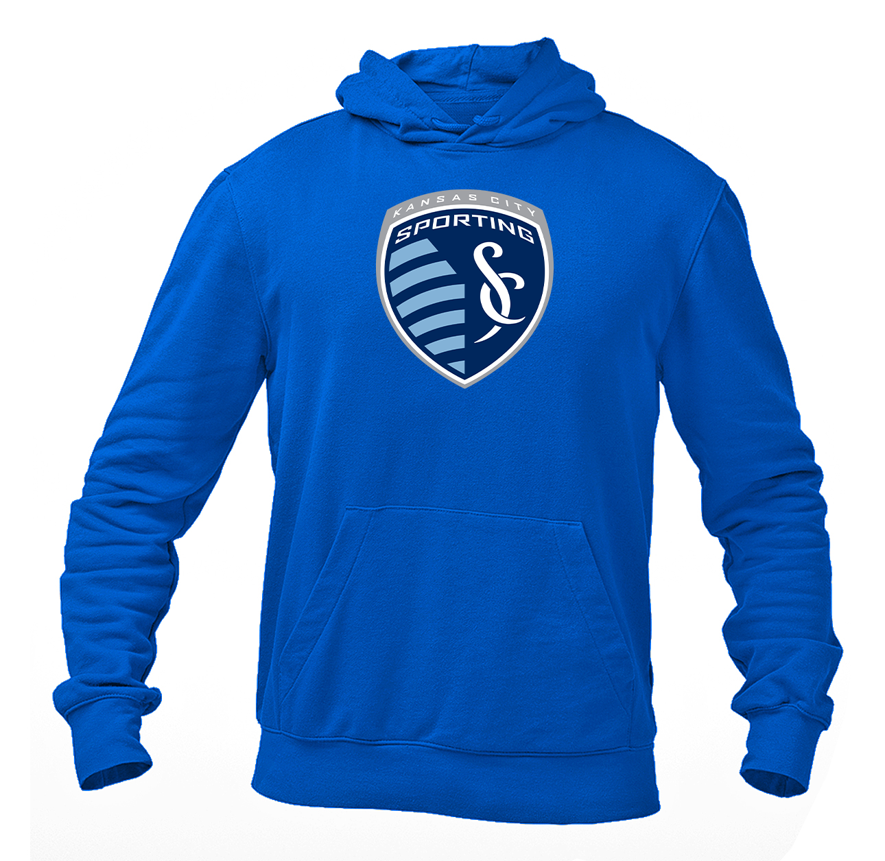 Men's Sporting Kansas City FC Pullover Hoodie