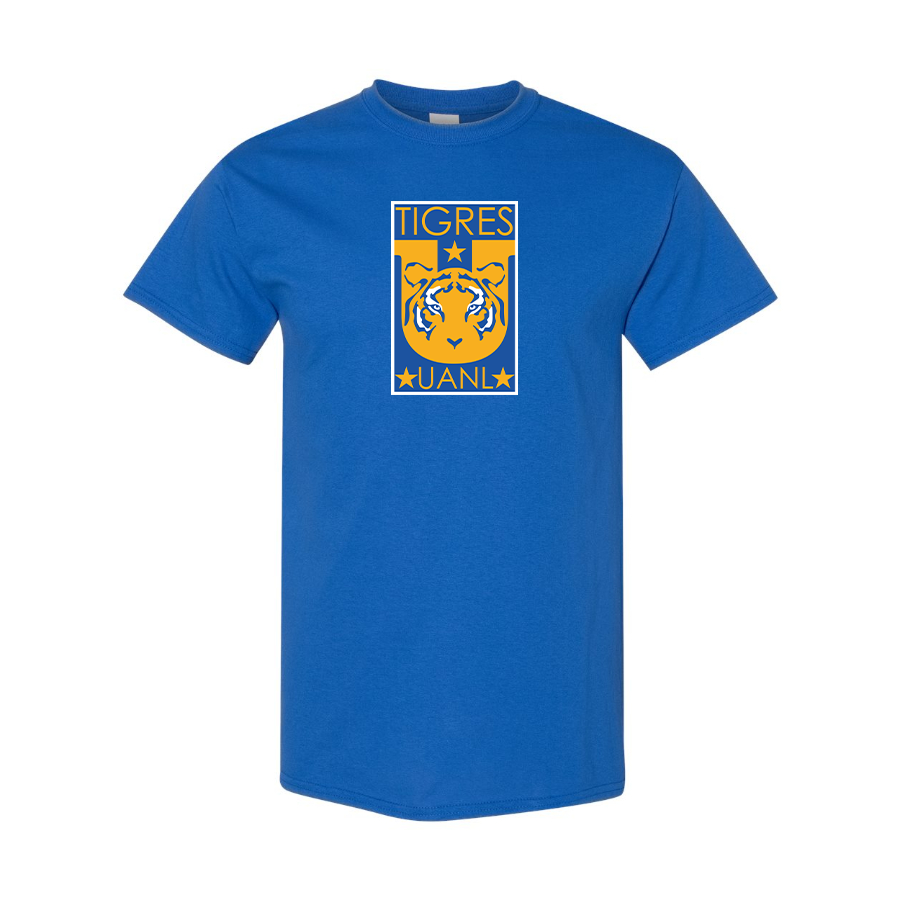 Youth Kids Tigres UANL FC Cotton T-Shirt