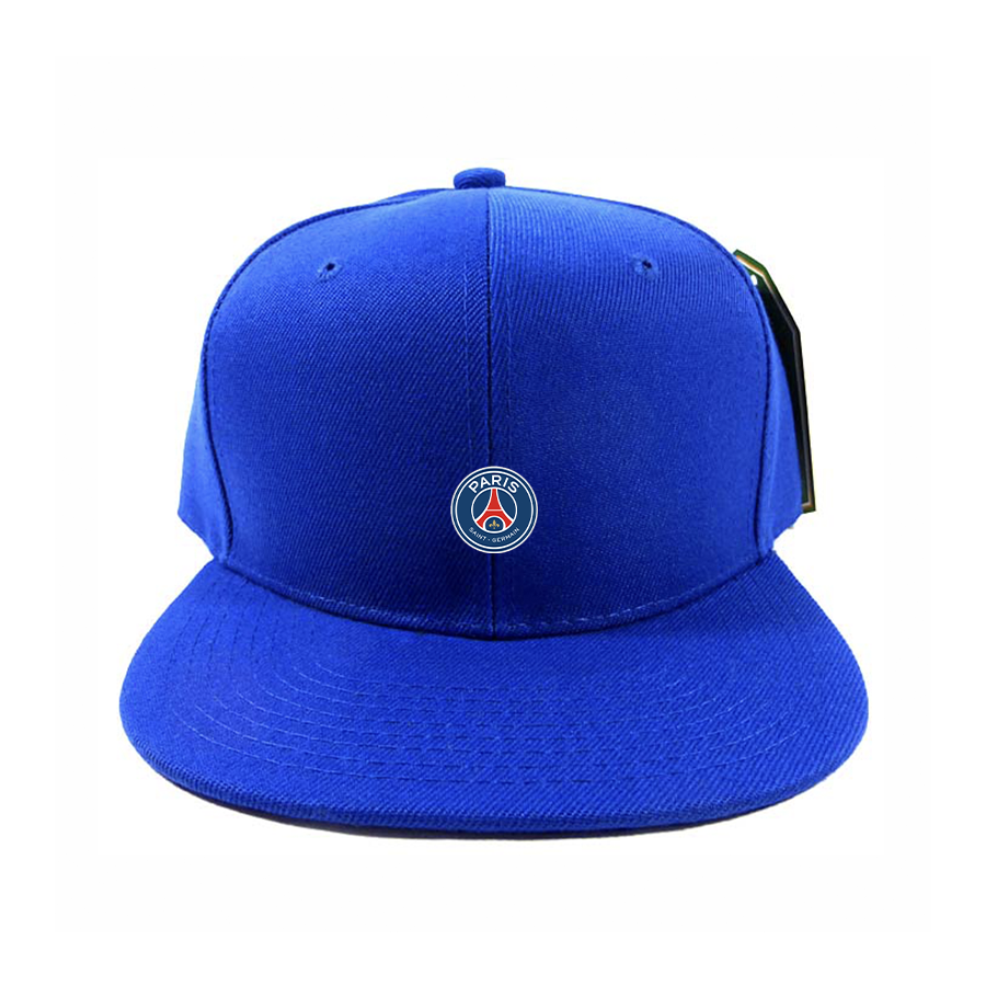 Paris Saint-Germain Soccer Snapback Hat