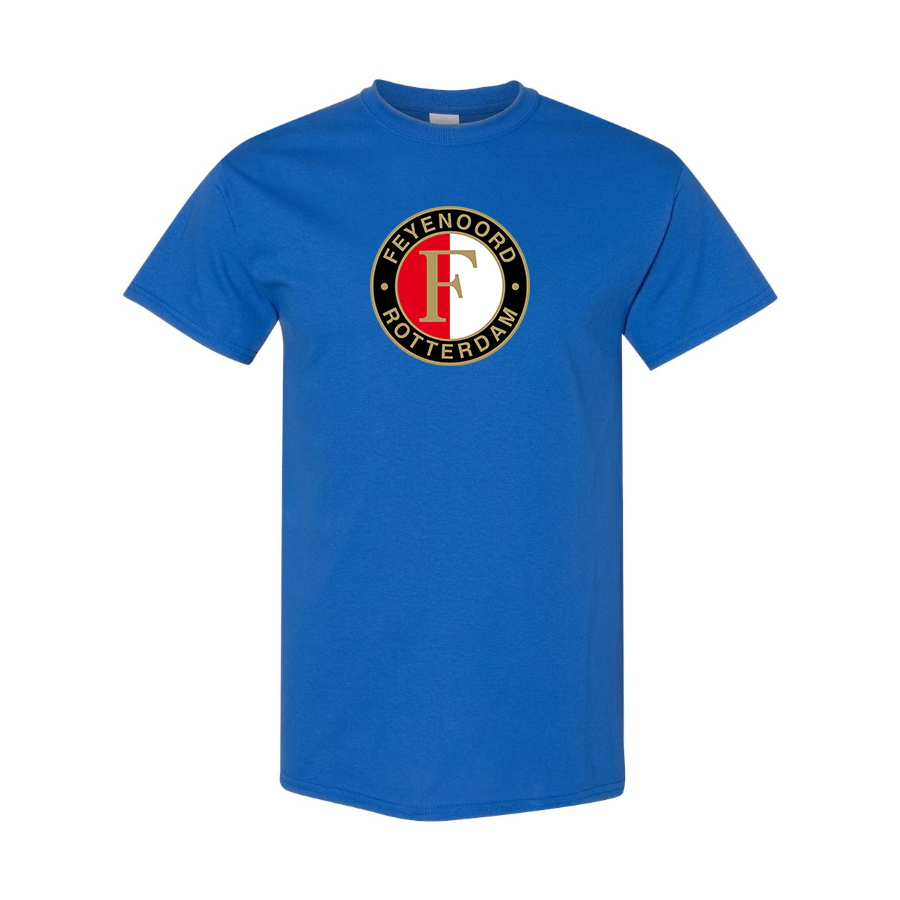 Youth Kids Feyenoord FC Cotton T-Shirt