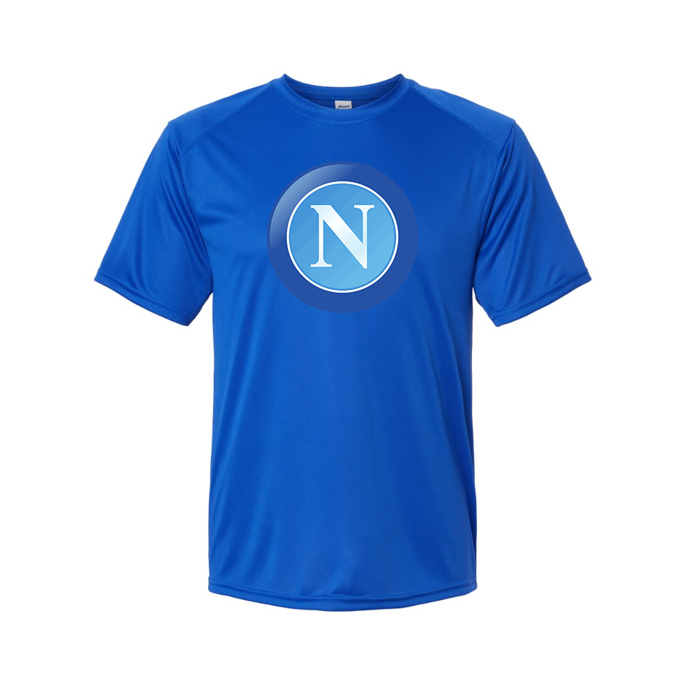 Youth Kids Napoli FC Performance T-Shirt