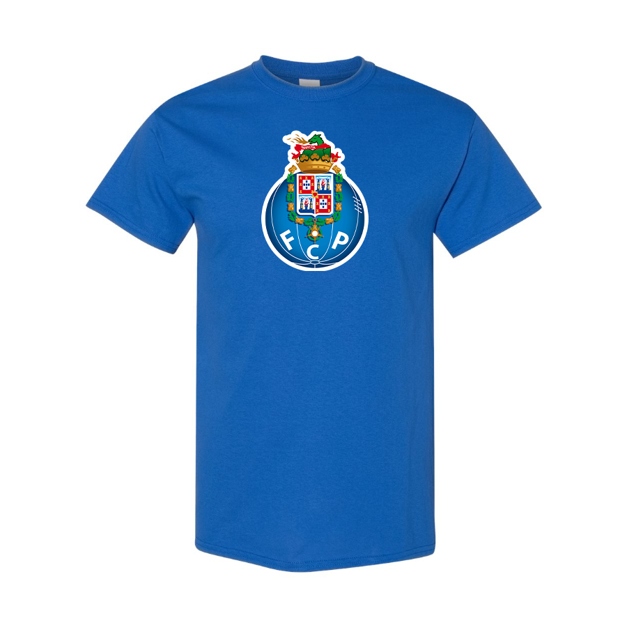 Men's Porto FC Cotton T-Shirt