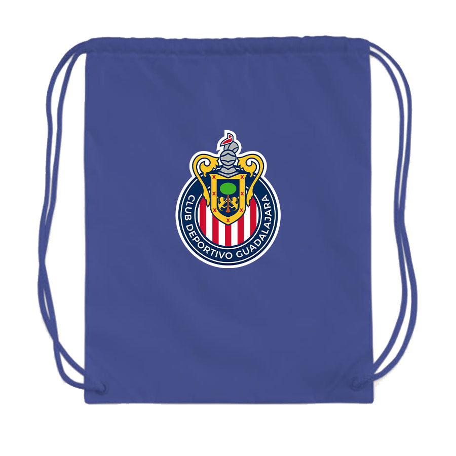 Chivas Football Club Drawstring Bag