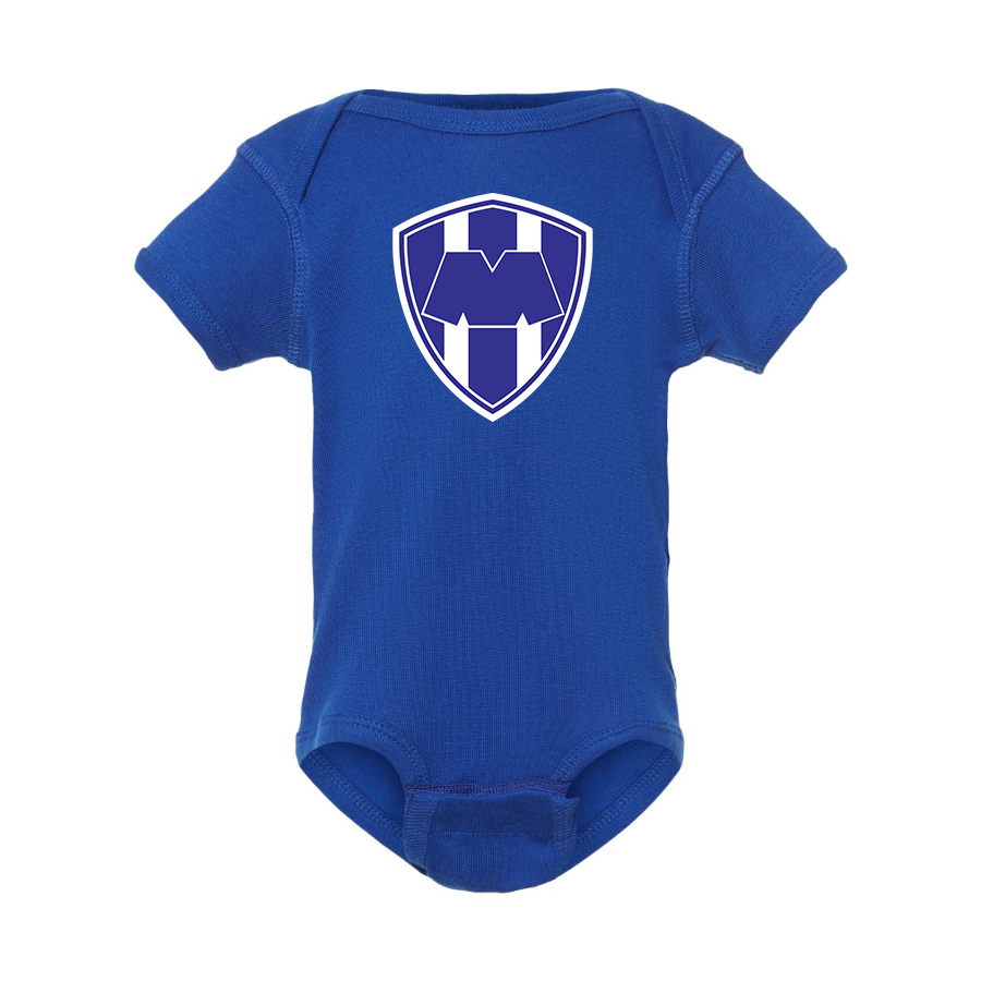 Monterrey FC Baby Romper Onesie