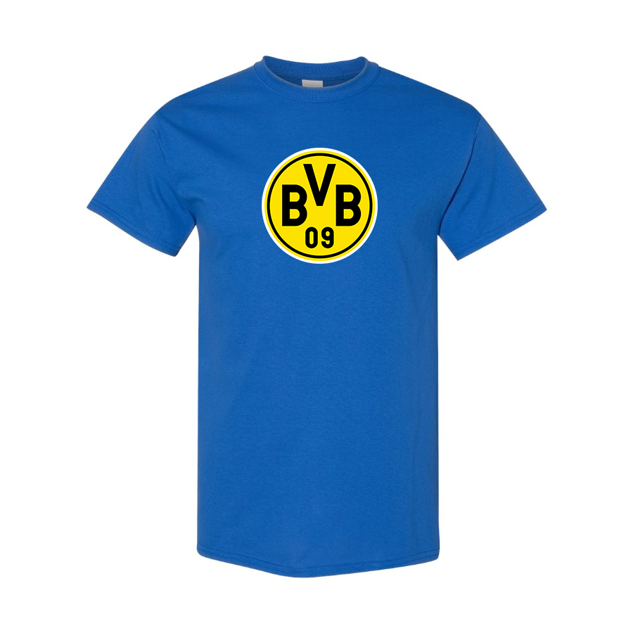 Youth Kids Borussia Dortmund BVB FC Cotton T-Shirt