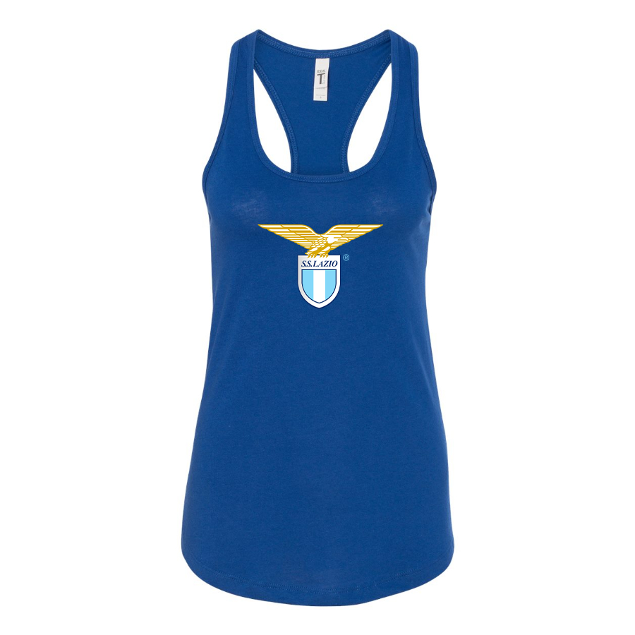 Women's Lazio FC Racerback Tank Top