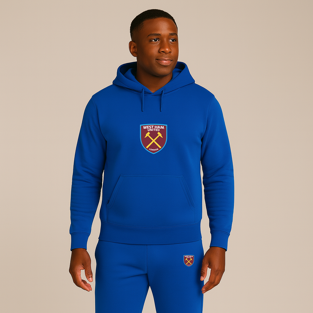 Men's West Ham United FC Hoodie Joggers Set