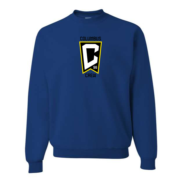 Men's Columbus Crew FC Crewneck Sweatshirt