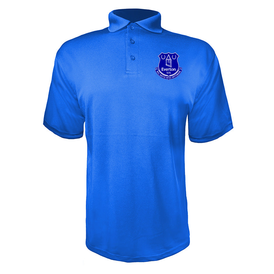 Men's Everton FC Polyester Polo