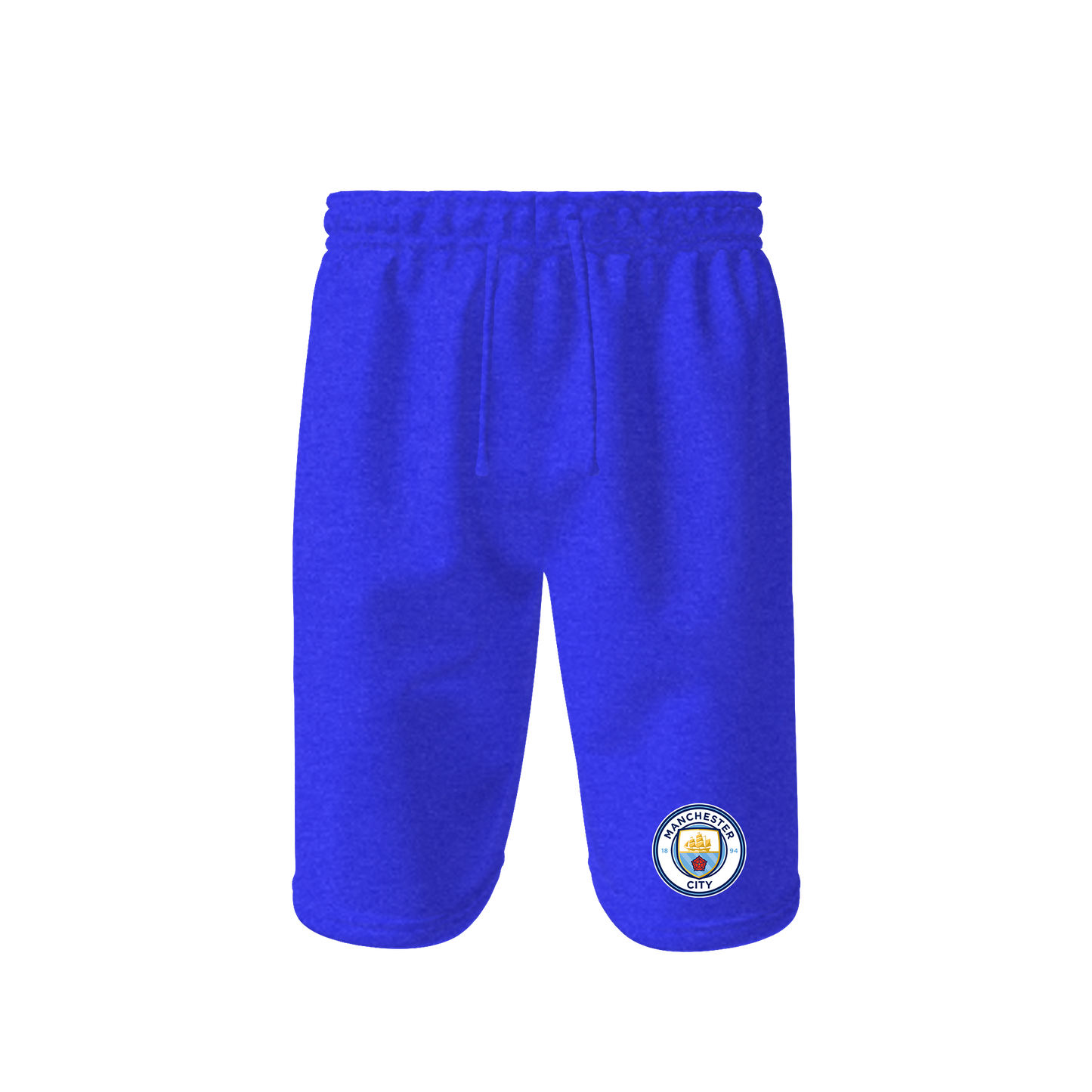 Men's Manchester City Soccer Athletic Fleece Shorts