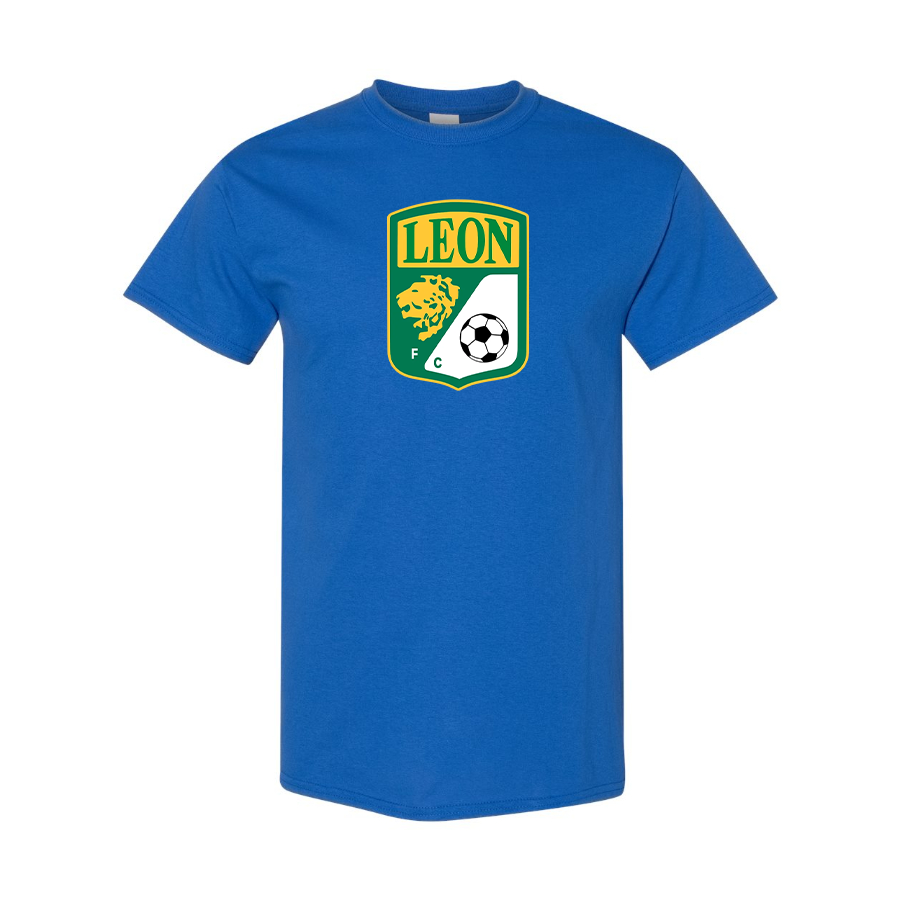 Youth Kids Leon FC Cotton T-Shirt