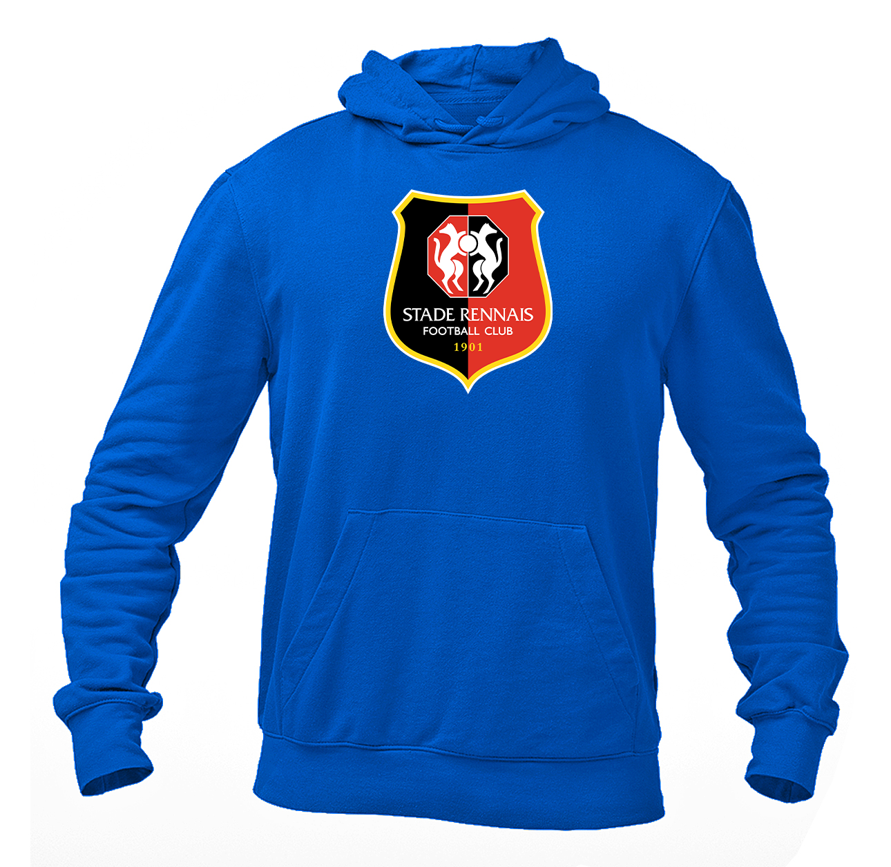 Men's Stade Rennais FC Pullover Hoodie