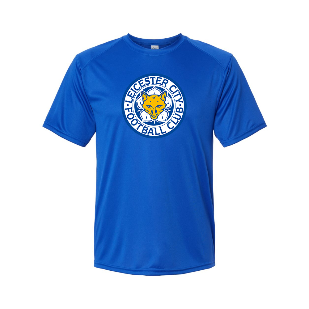 Youth Kids Leicester City FC Performance T-Shirt