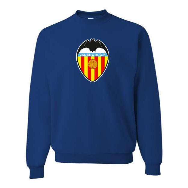 Men's Valencia FC Crewneck Sweatshirt