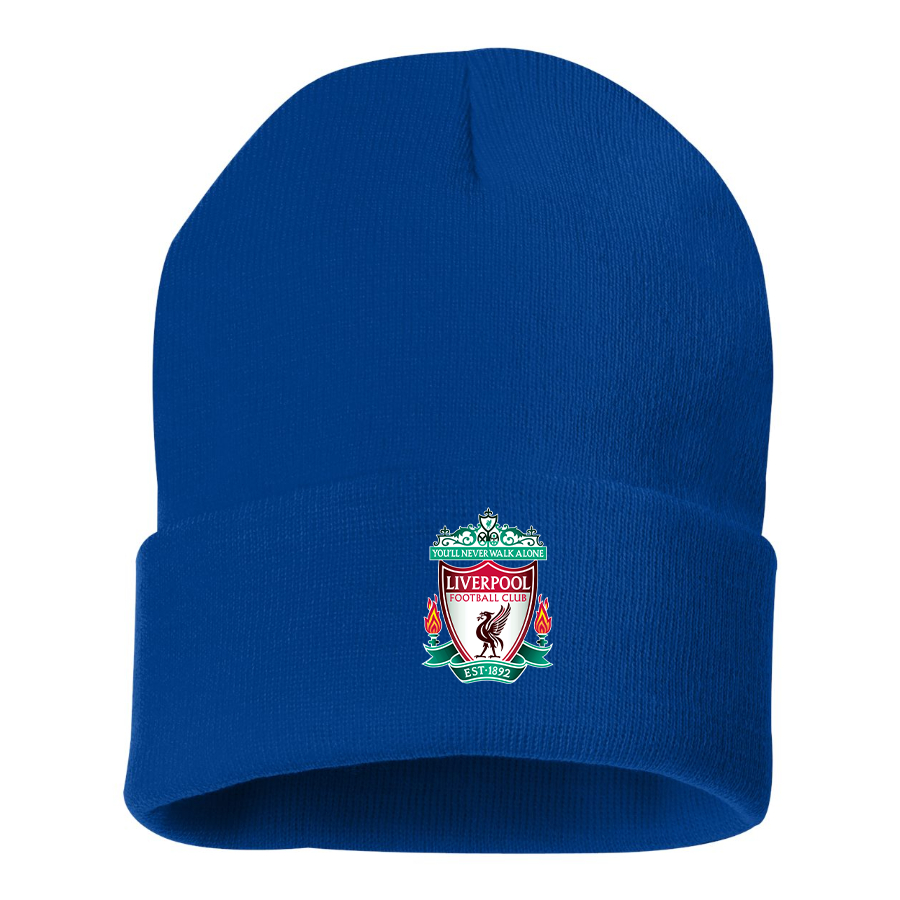 Liverpool Football Club Est.1892 Beanie Hat