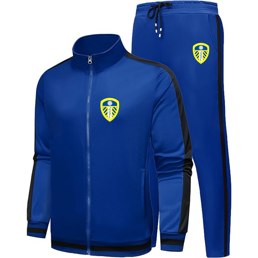 Men's Leeds United Football Club Dri-Fit TrackSuit