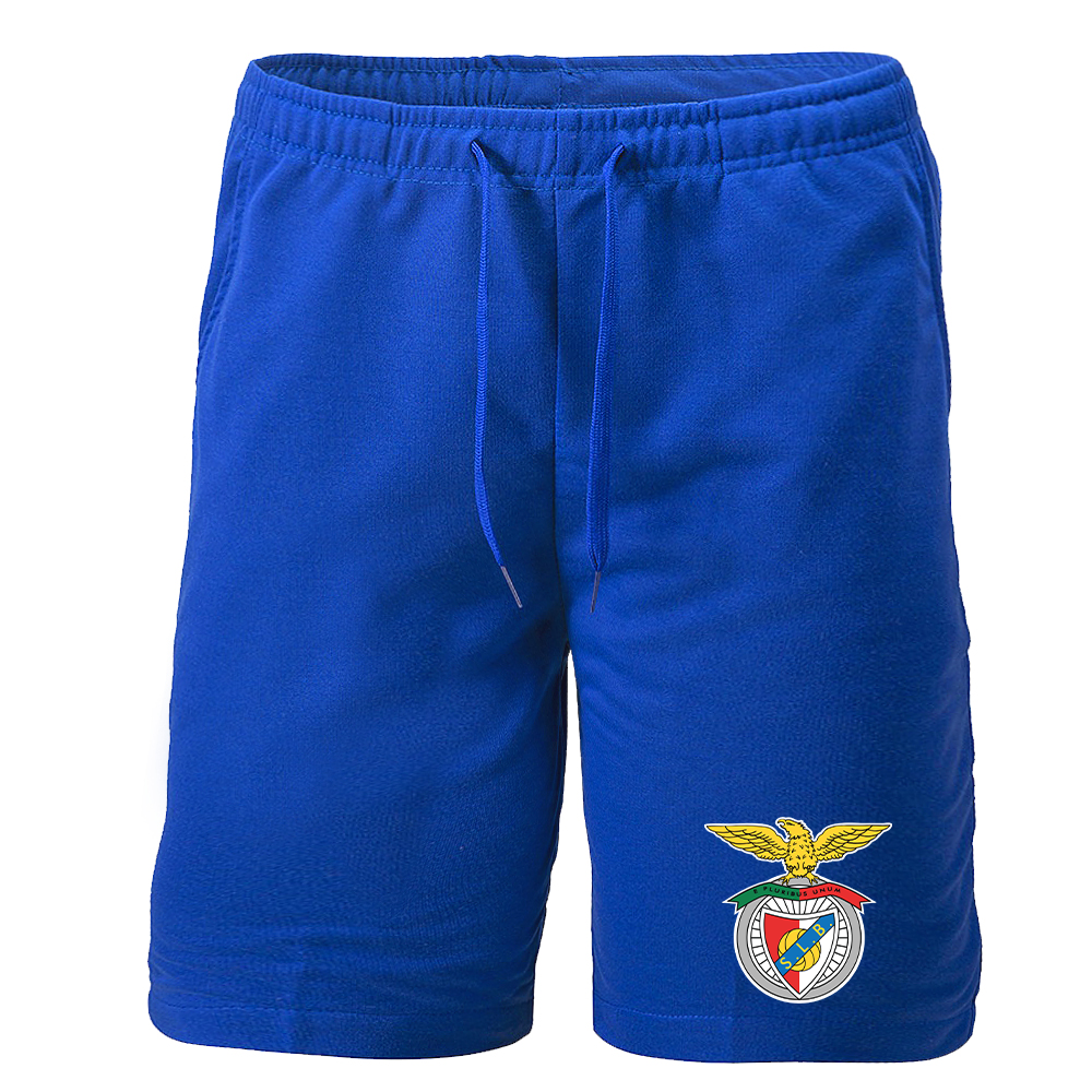 Men's SL Benfica FC Athletic Fleece Shorts