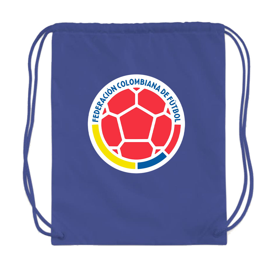 Colombia National Soccer Team Drawstring Bag