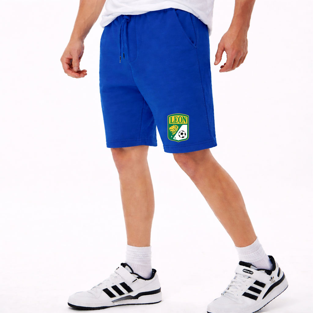 Men's Leon FC Athletic Fleece Shorts