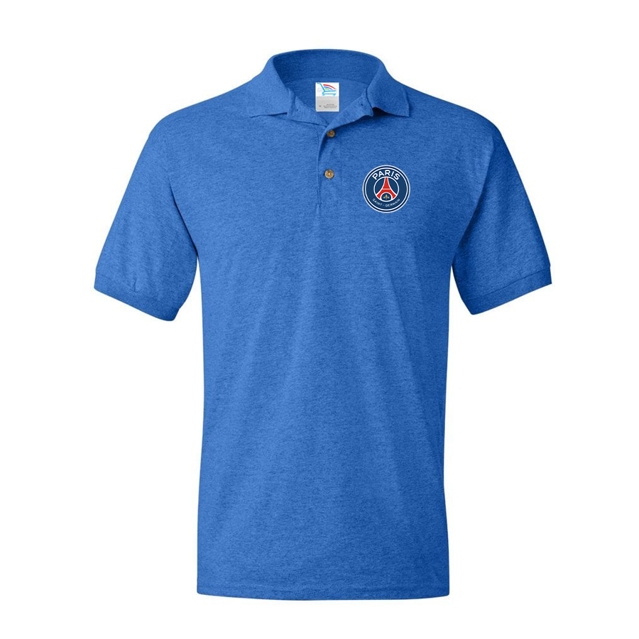 Men’s Paris Saint-Germain Soccer Dry Blend Polo