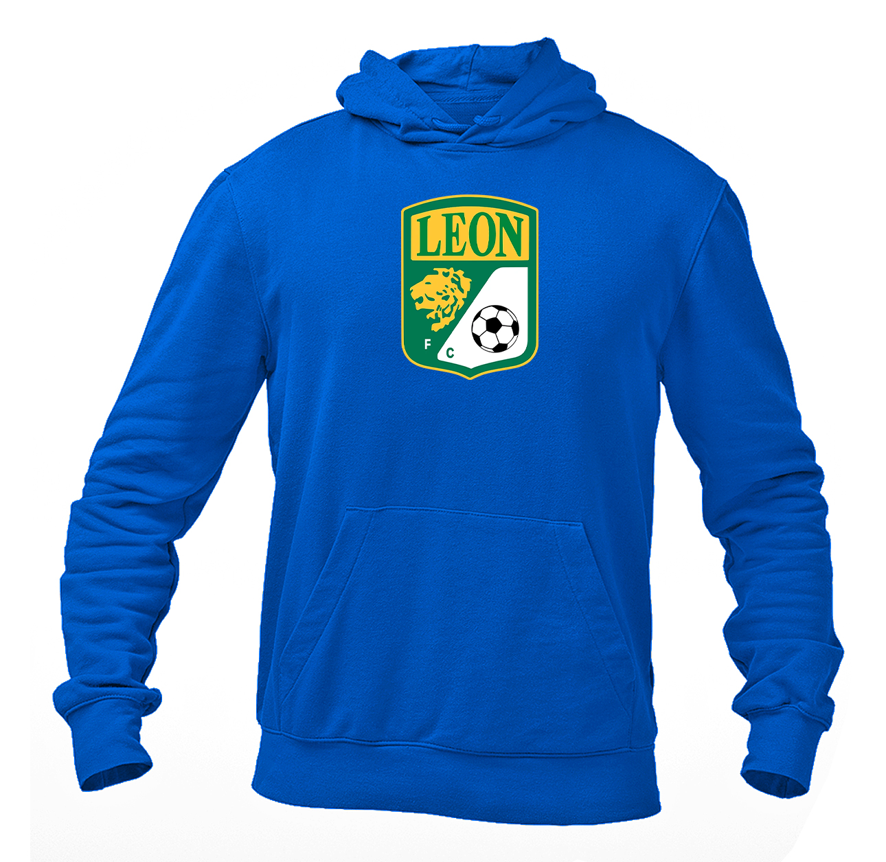 Men's Leon FC Pullover Hoodie