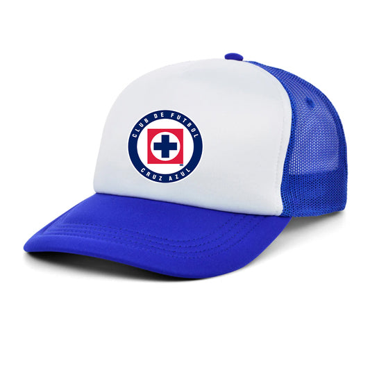 Cruz Azul Football Club Trucker Hats