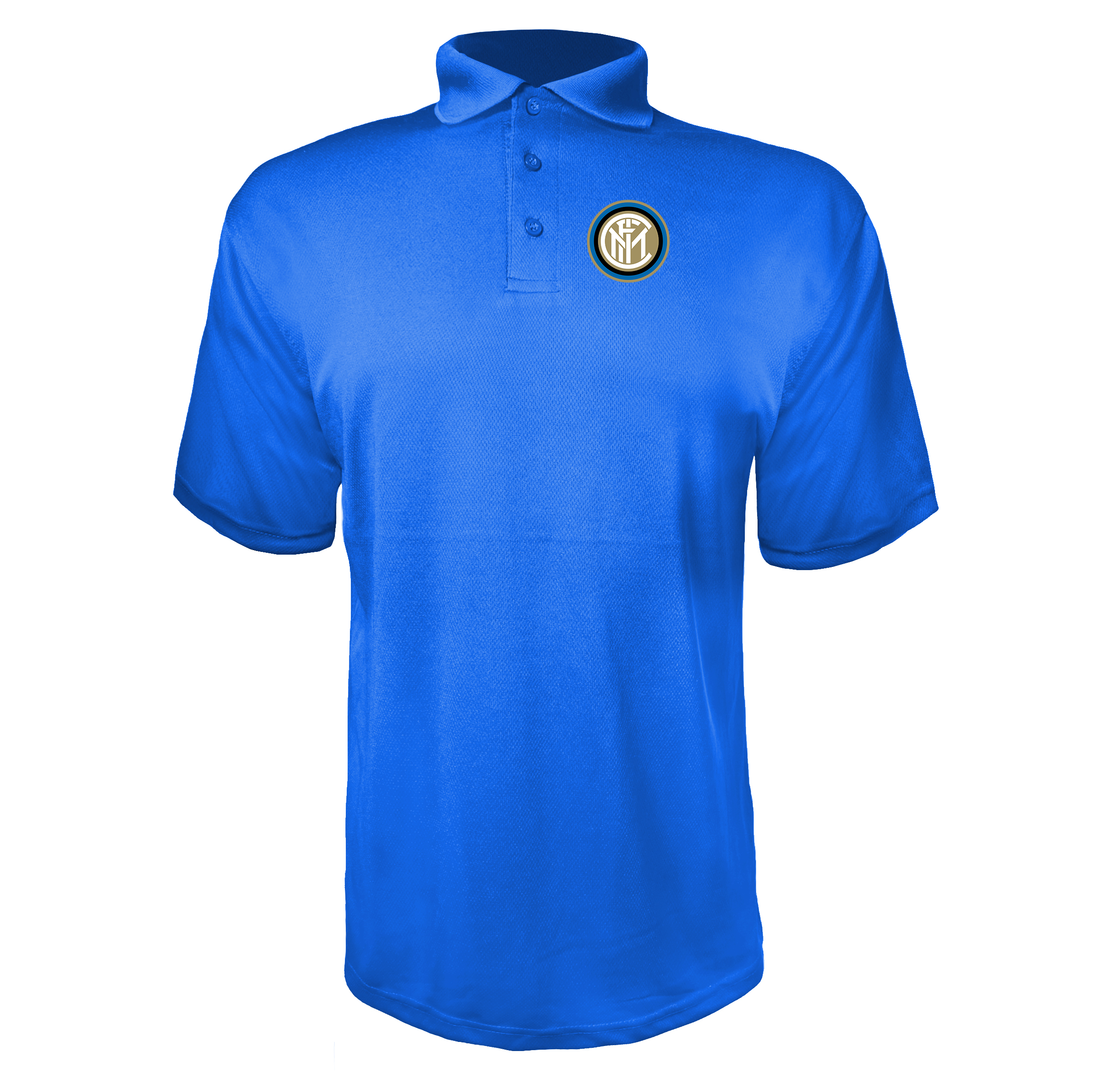 Men's Inter Milan Soccer Polyester Polo