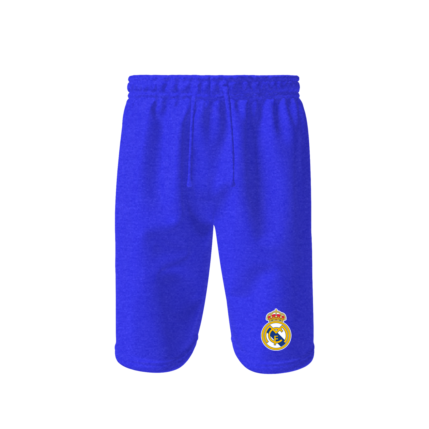 Men’s Real Madrid Soccer Athletic Fleece Shorts