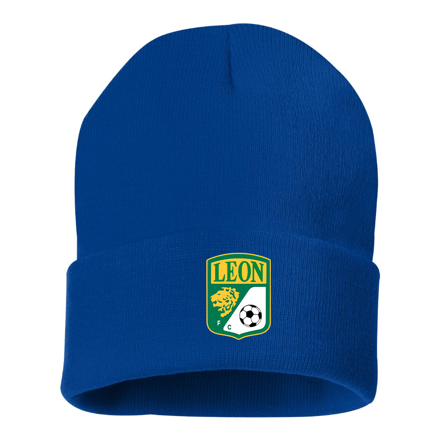 Leon FC Beanie Hat