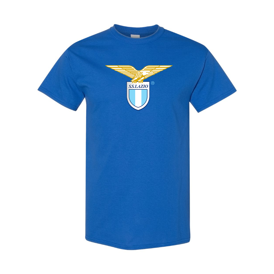 Youth Kids Lazio FC Cotton T-Shirt