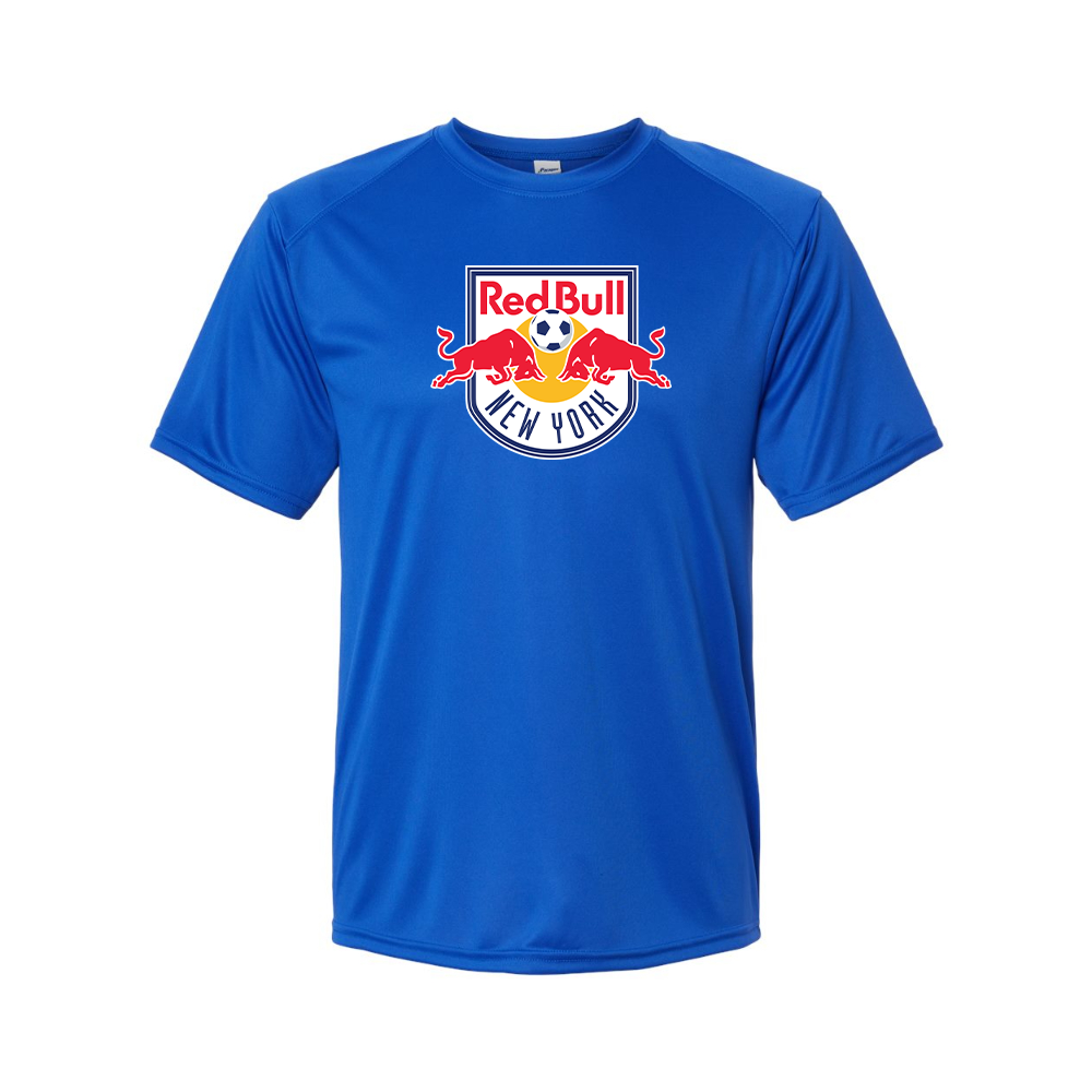 Youth Kids New York Red Bulls FC Performance T-Shirt