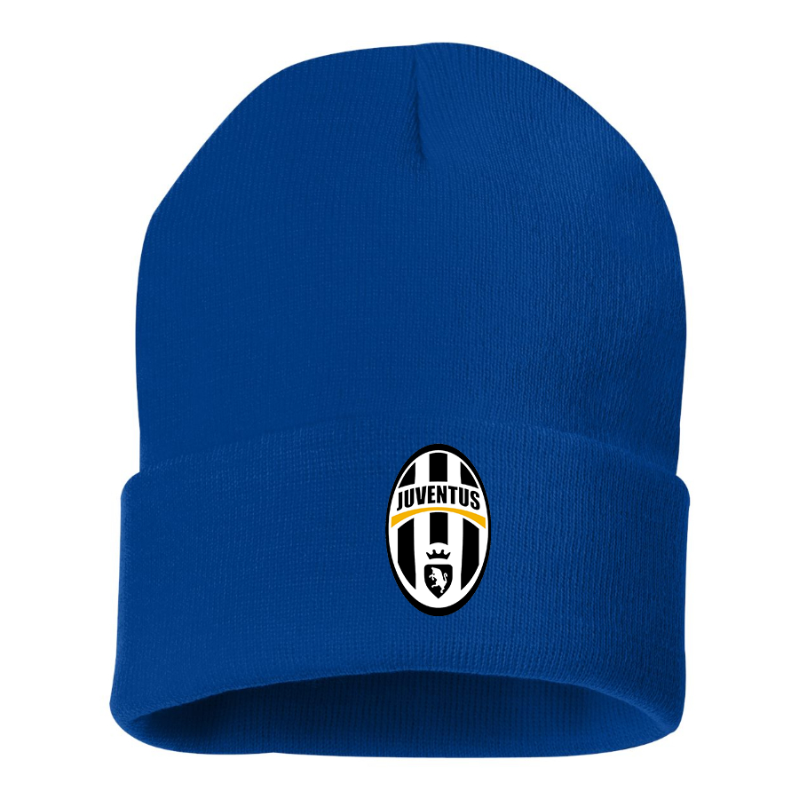 Juventus Football Club Classic Beanie Hat