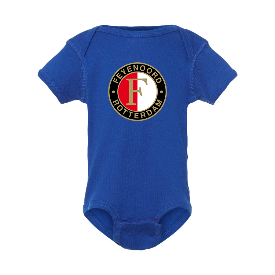 Feyenoord FC Baby Romper Onesie