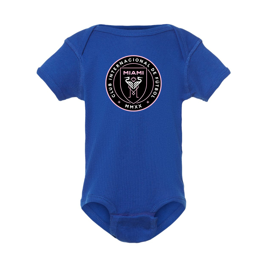 Inter Miami FC Baby Romper Onesie