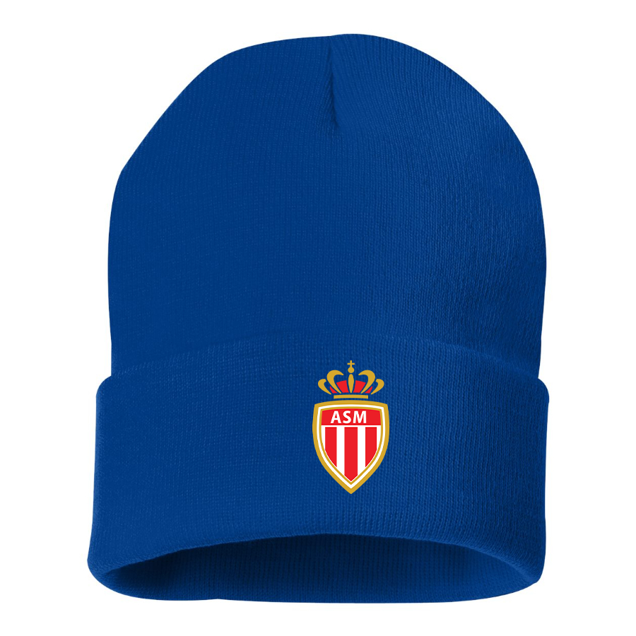 AS Monaco FC Beanie Hat