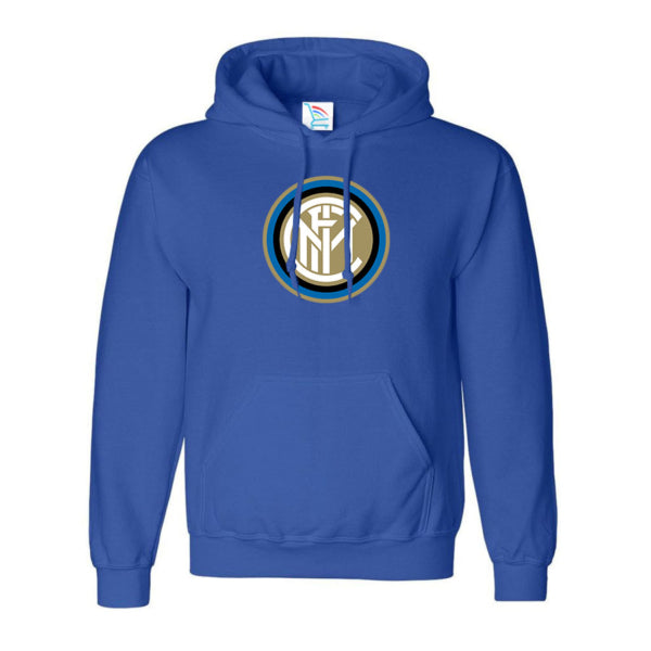 Men's Inter Milan Soccer Pullover Hoodie