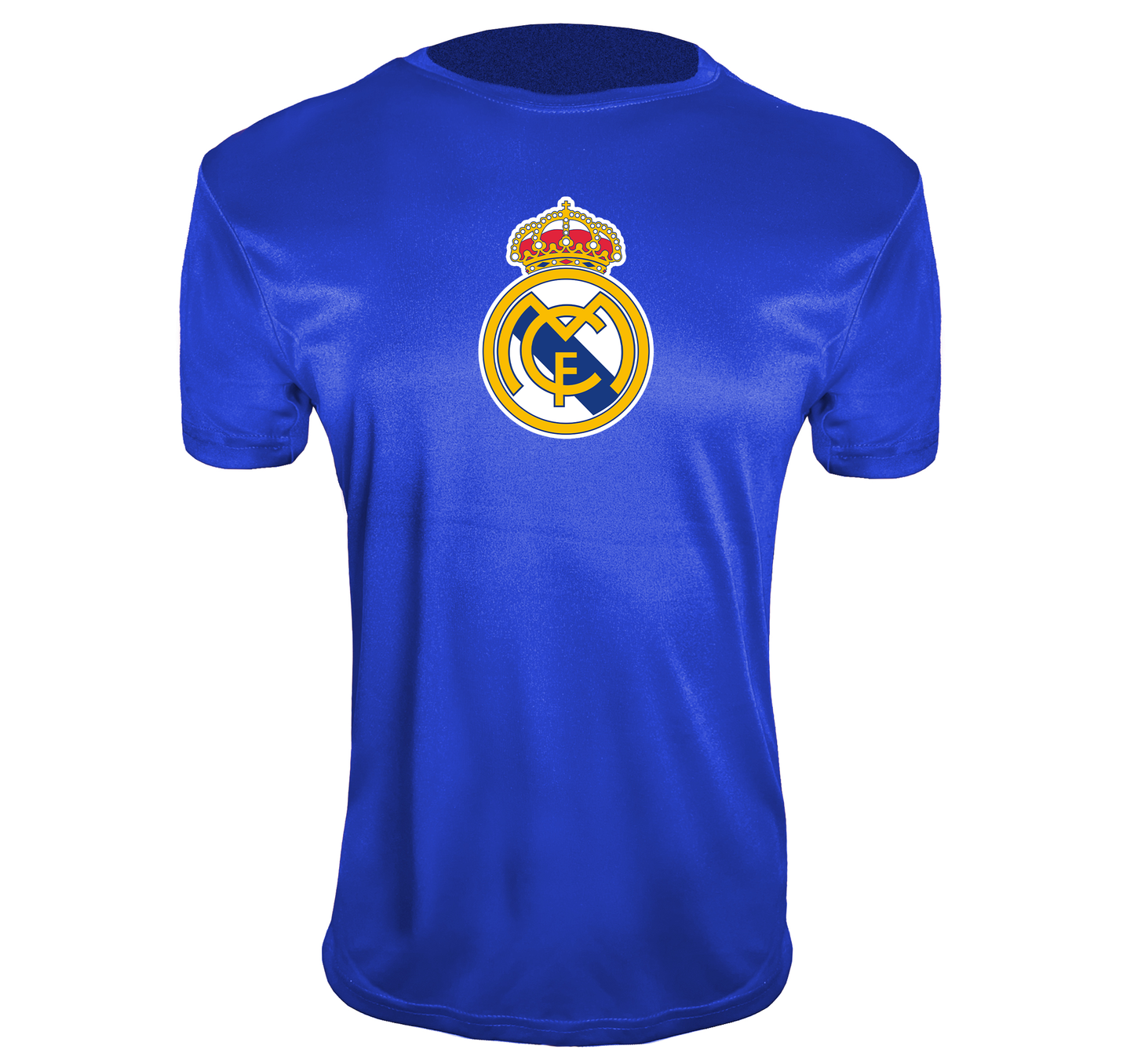 Men’s Real Madrid Soccer Performance T-Shirt